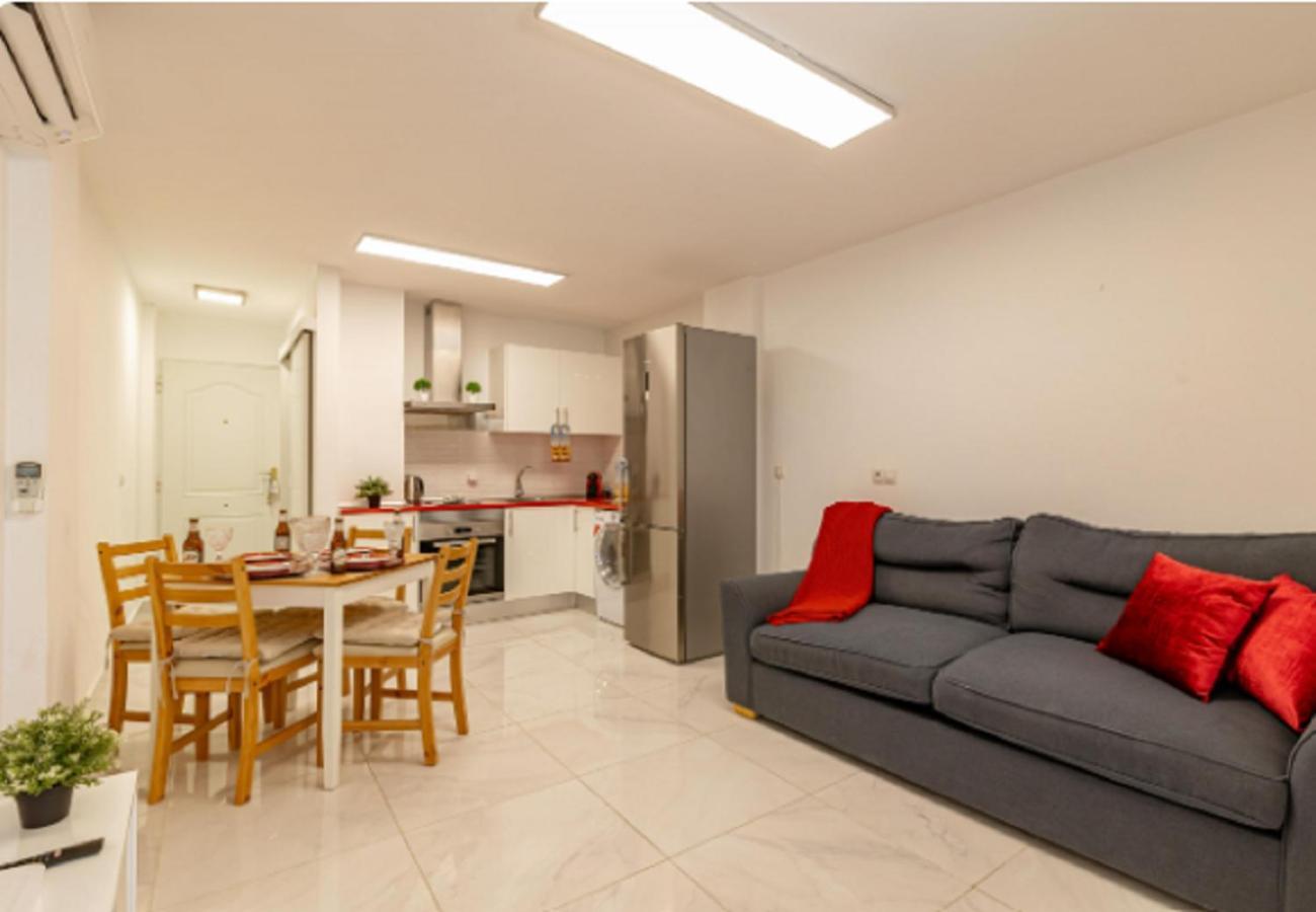 Rayito De Sol II Apartment Maspalomas  Ngoại thất bức ảnh