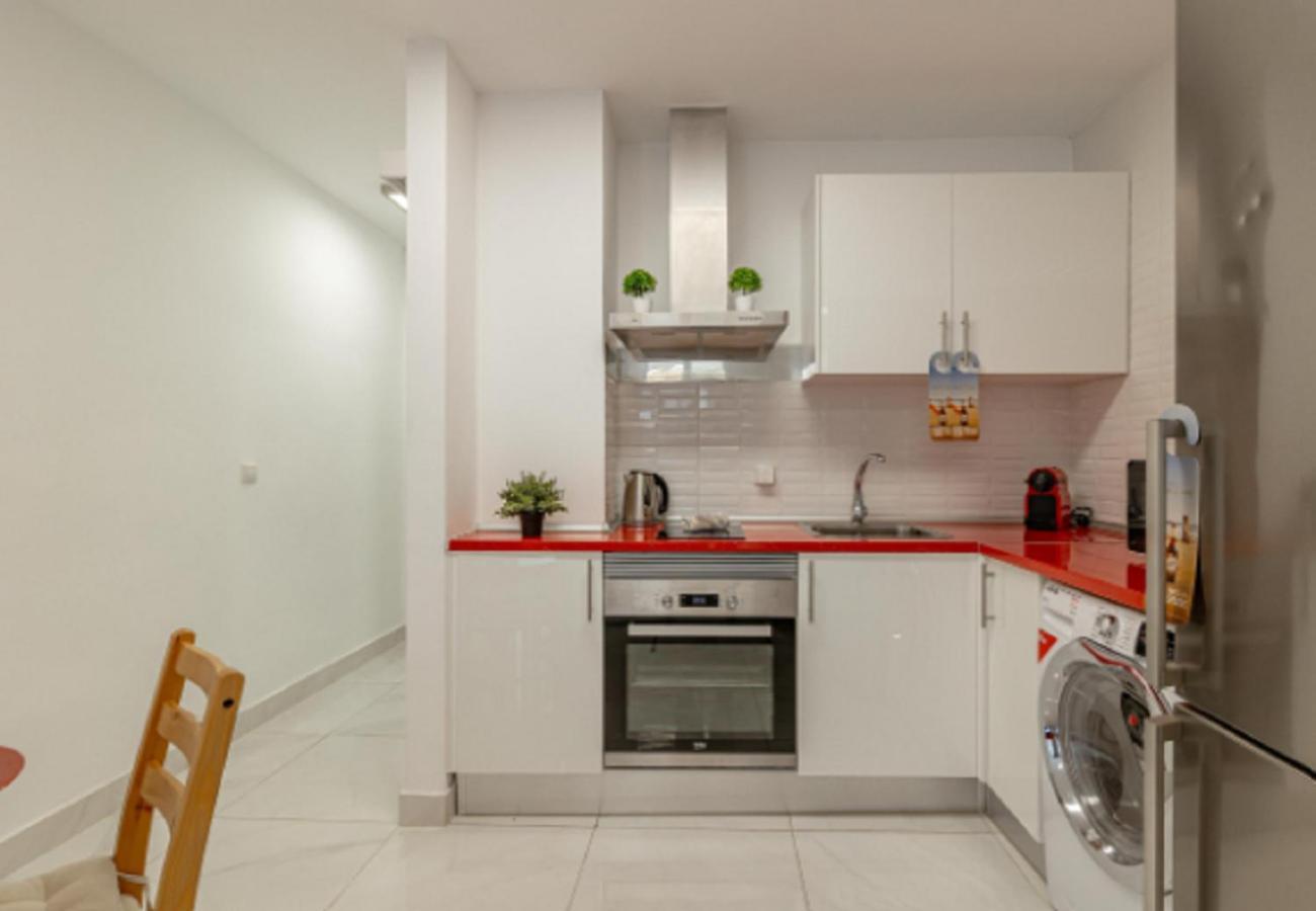 Rayito De Sol II Apartment Maspalomas  Ngoại thất bức ảnh