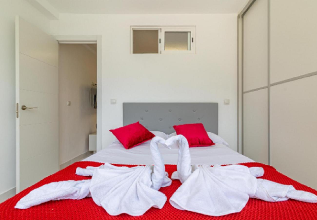 Rayito De Sol II Apartment Maspalomas  Ngoại thất bức ảnh