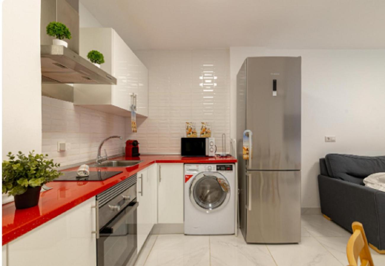 Rayito De Sol II Apartment Maspalomas  Ngoại thất bức ảnh