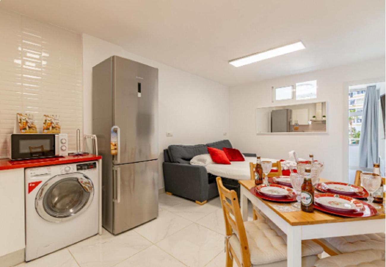 Rayito De Sol II Apartment Maspalomas  Ngoại thất bức ảnh