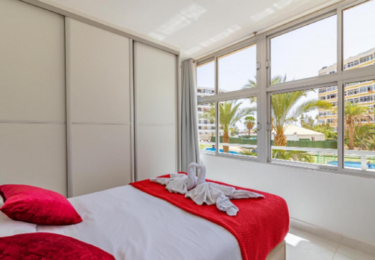Rayito De Sol II Apartment Maspalomas  Ngoại thất bức ảnh
