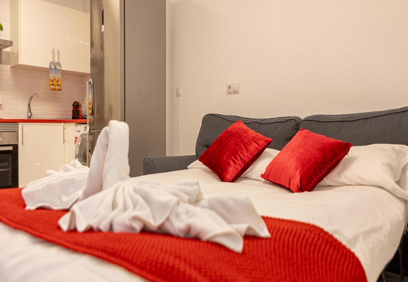 Rayito De Sol II Apartment Maspalomas  Ngoại thất bức ảnh