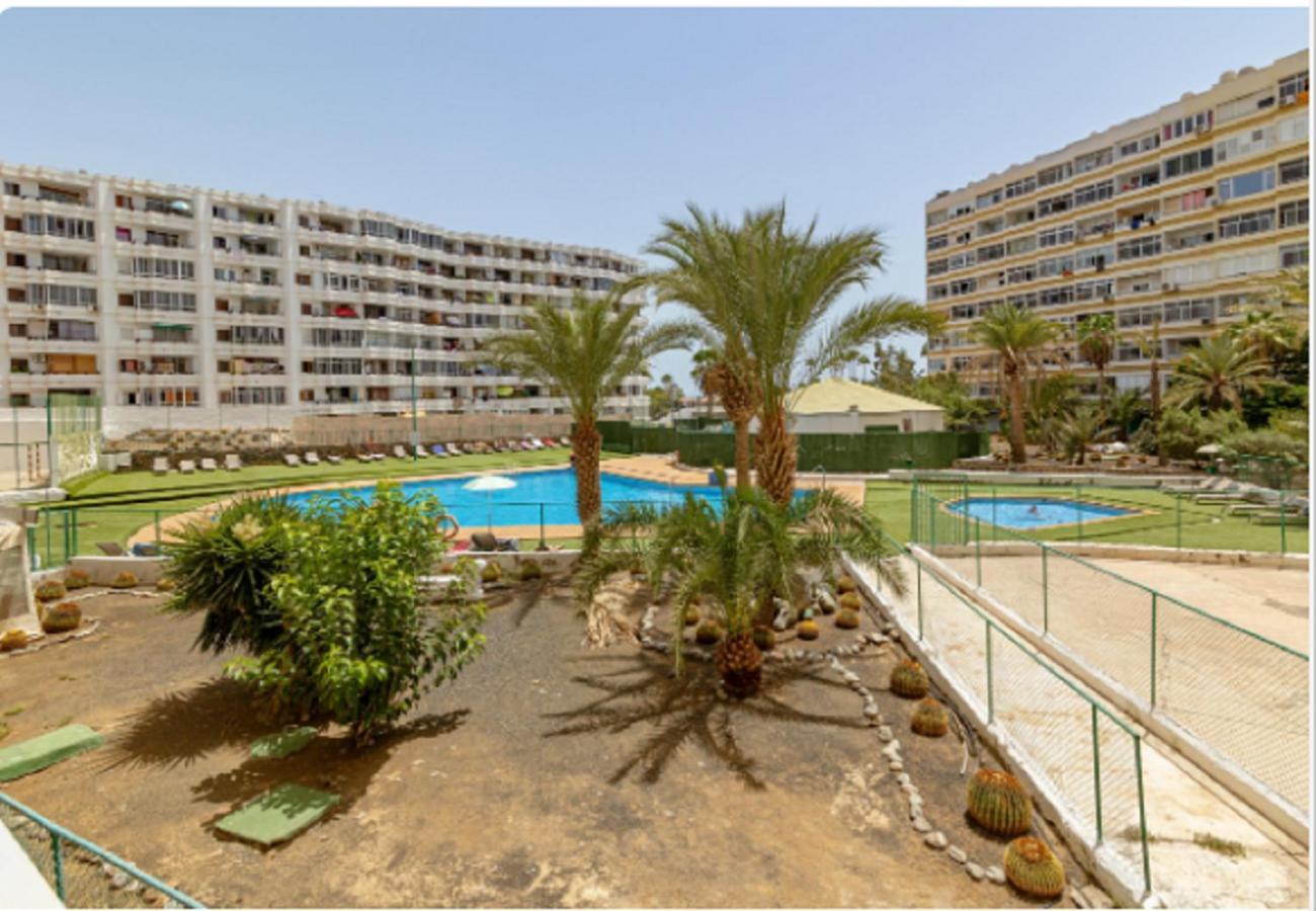 Rayito De Sol II Apartment Maspalomas  Ngoại thất bức ảnh