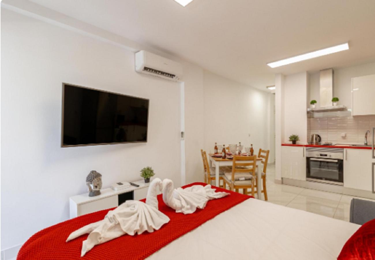 Rayito De Sol II Apartment Maspalomas  Ngoại thất bức ảnh