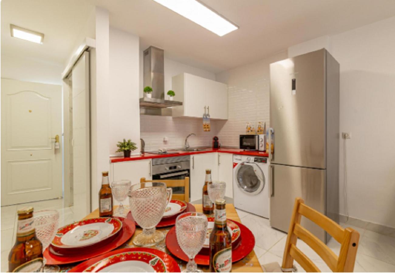Rayito De Sol II Apartment Maspalomas  Ngoại thất bức ảnh