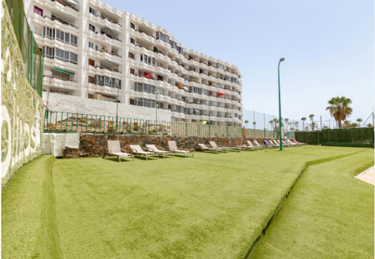 Rayito De Sol II Apartment Maspalomas  Ngoại thất bức ảnh