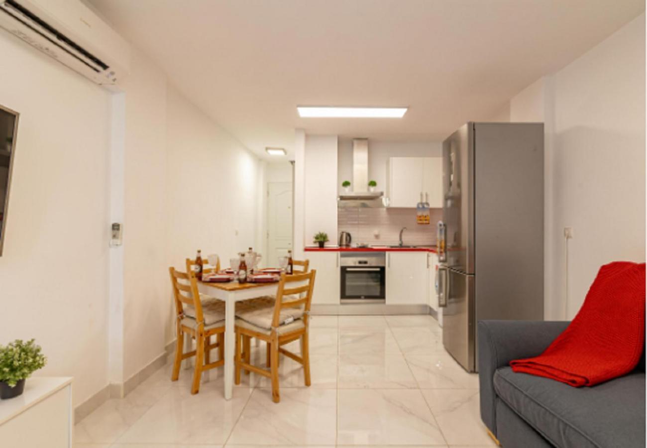 Rayito De Sol II Apartment Maspalomas  Ngoại thất bức ảnh