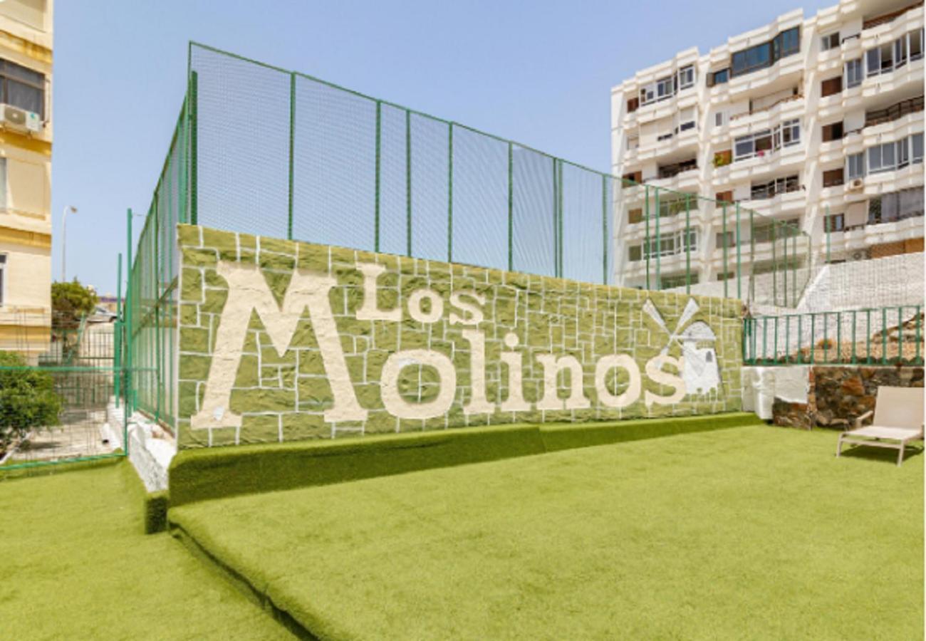 Rayito De Sol II Apartment Maspalomas  Ngoại thất bức ảnh