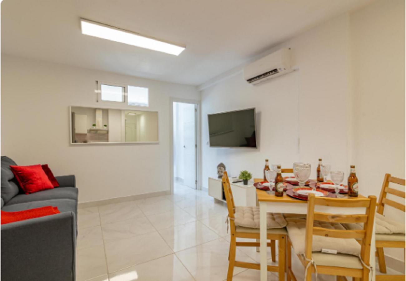 Rayito De Sol II Apartment Maspalomas  Ngoại thất bức ảnh
