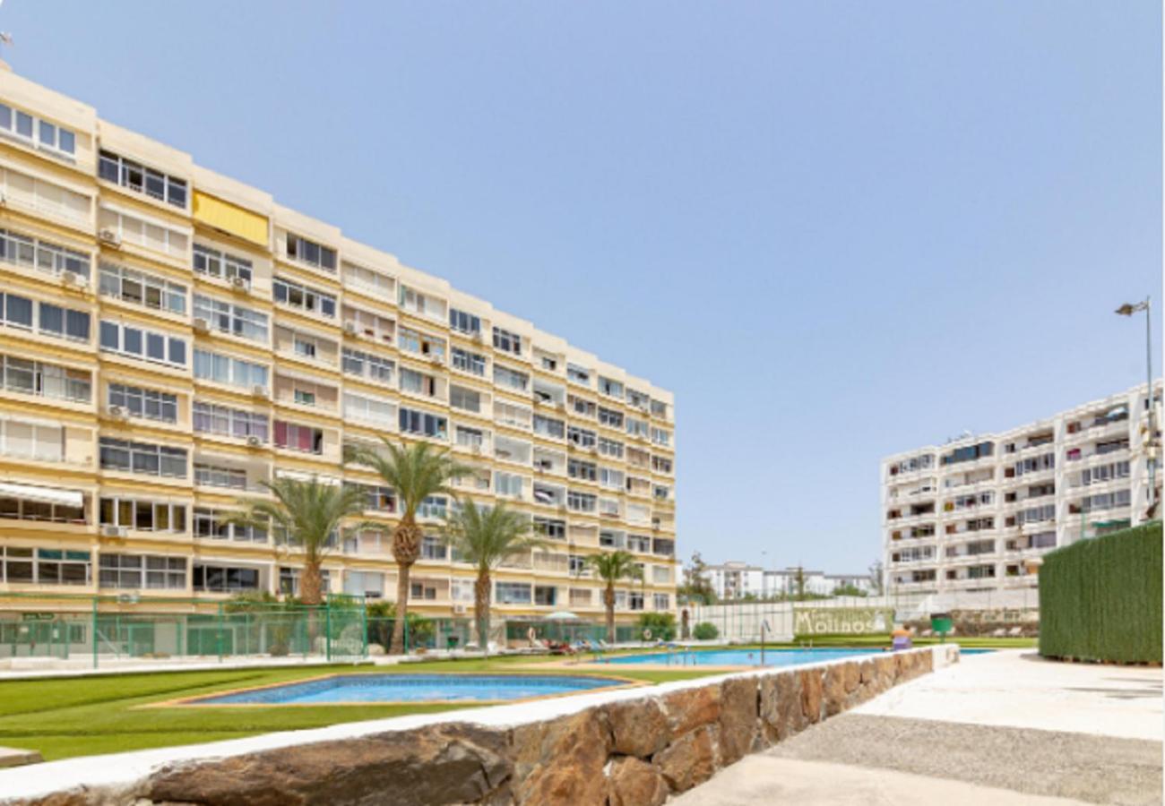 Rayito De Sol II Apartment Maspalomas  Ngoại thất bức ảnh