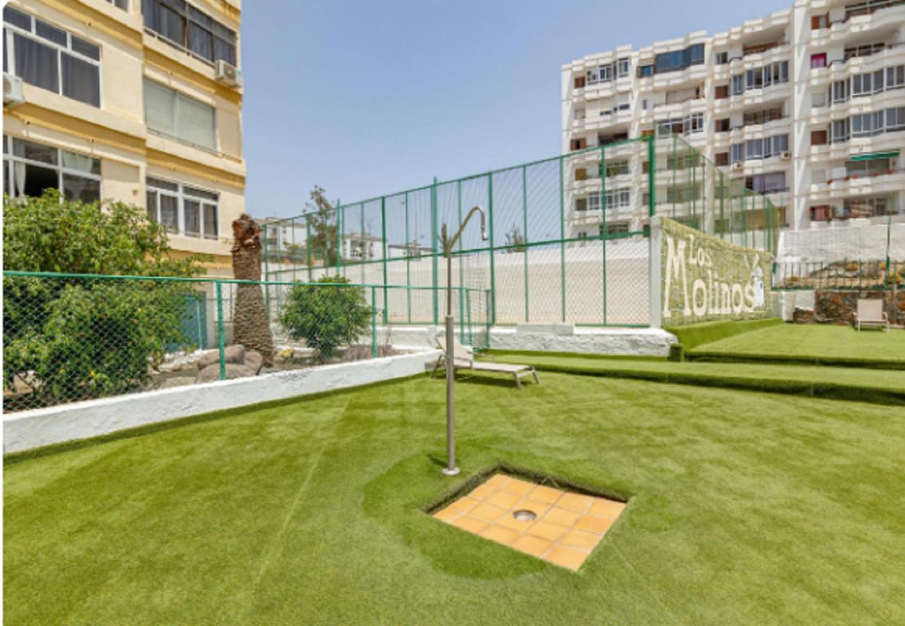 Rayito De Sol II Apartment Maspalomas  Ngoại thất bức ảnh
