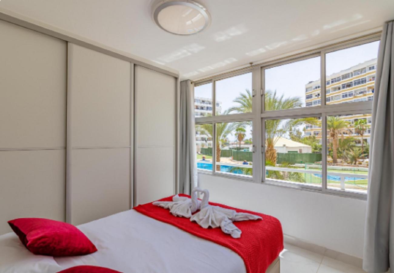 Rayito De Sol II Apartment Maspalomas  Ngoại thất bức ảnh