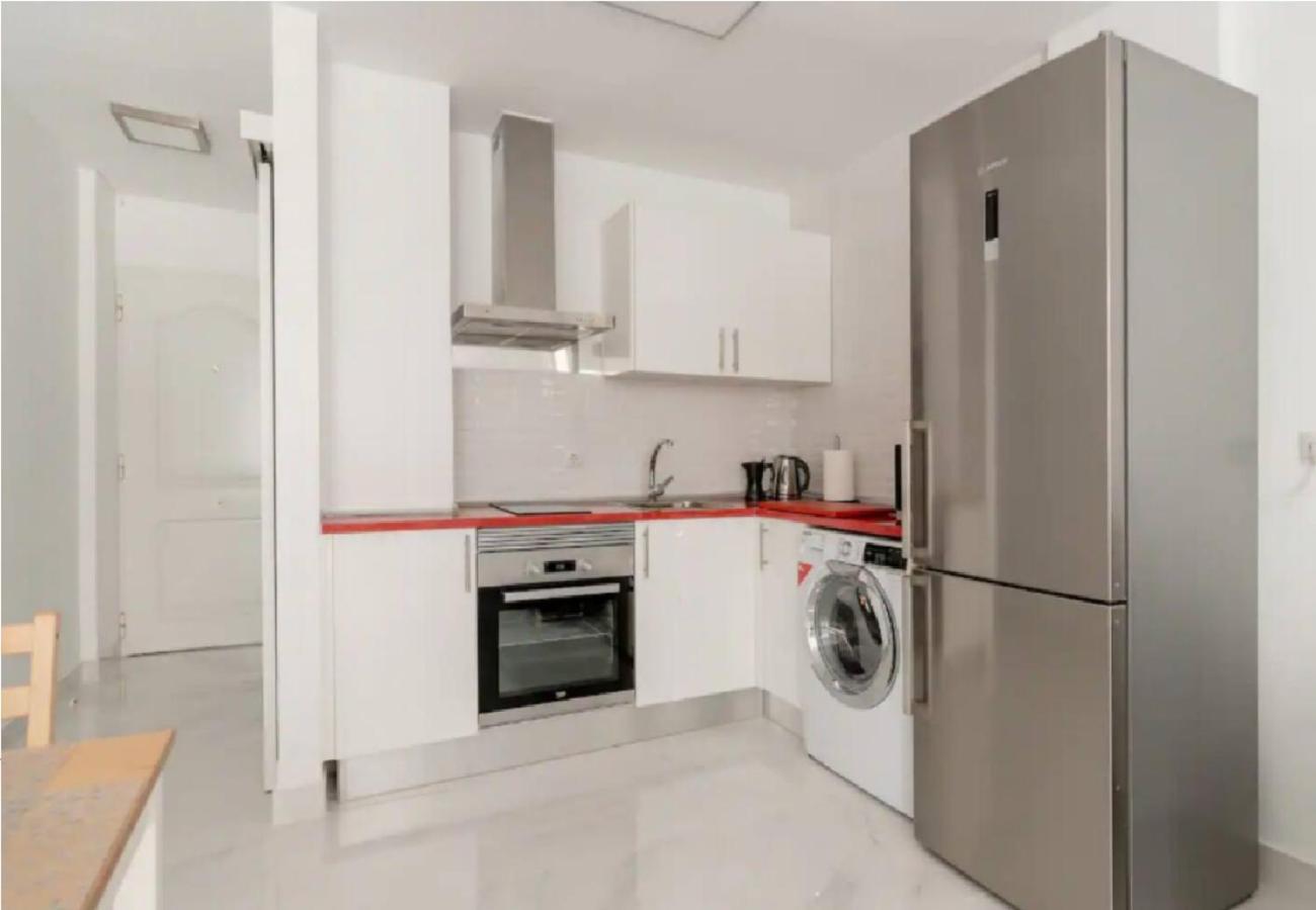 Rayito De Sol II Apartment Maspalomas  Ngoại thất bức ảnh