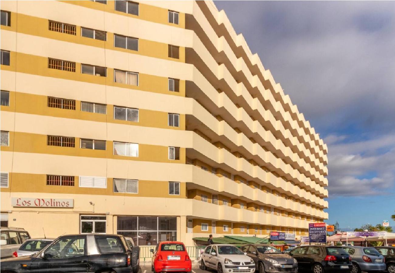 Rayito De Sol II Apartment Maspalomas  Ngoại thất bức ảnh